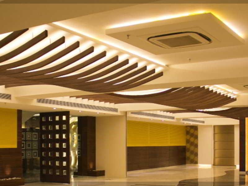 Hotel Icon Chandīgarh Εσωτερικό φωτογραφία